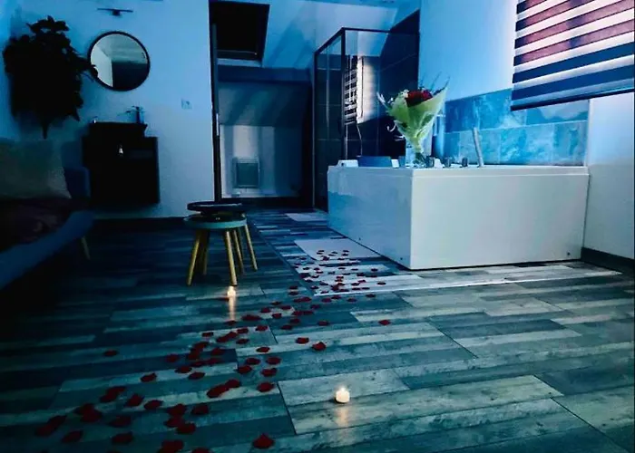 La Bulle De Romance - Love Room