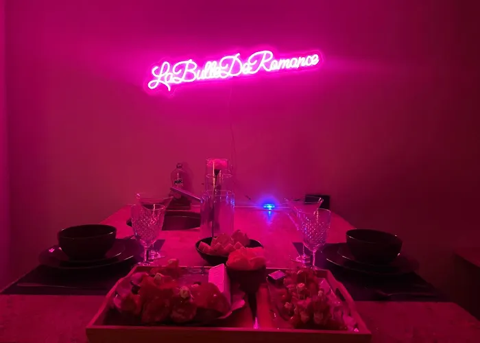 La Bulle De Romance - Love Room
