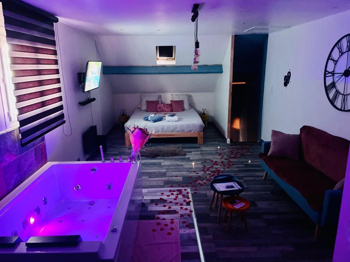La Bulle De Romance Appartement