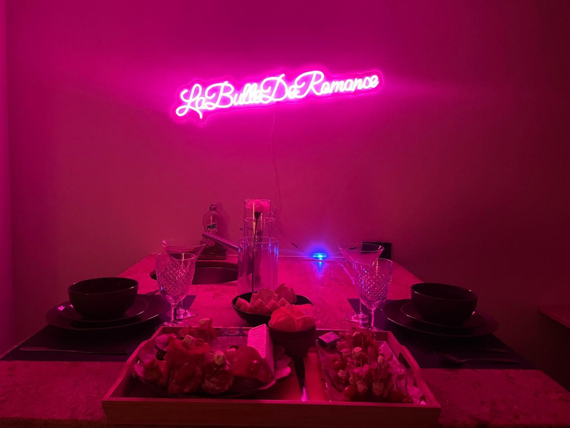 Appartement La Bulle De Romance